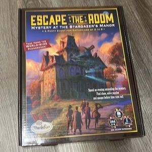 Game: Escape The Room